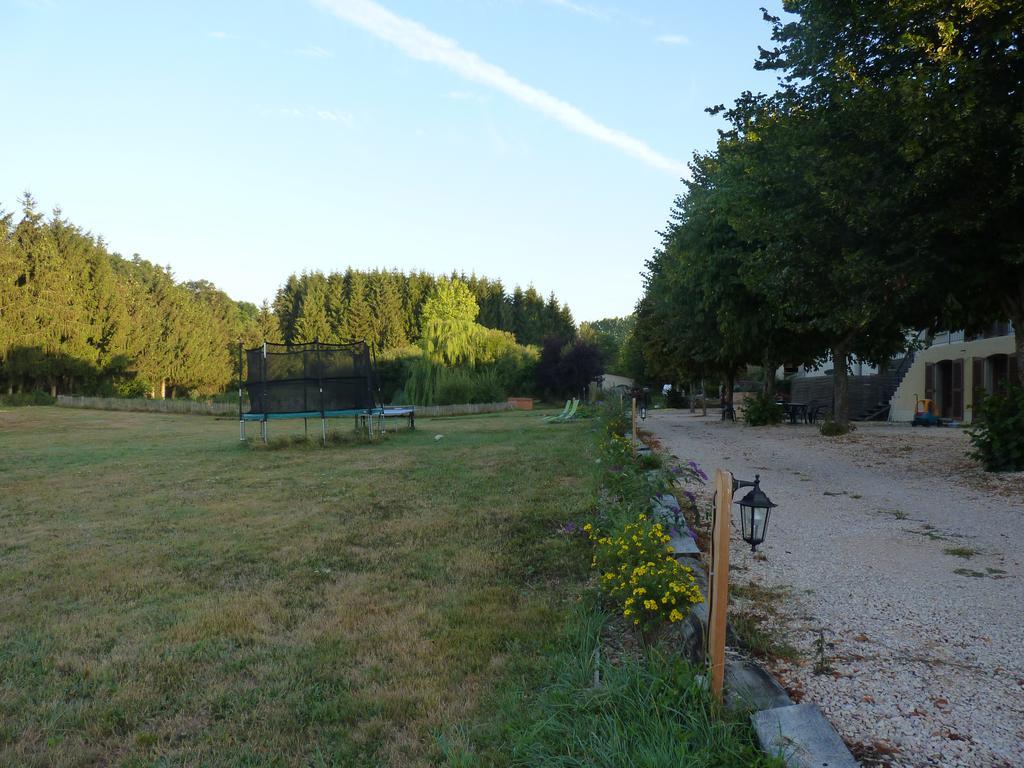 Chambres D'Hotes - Domaine De La Grangeotte Labesserette Exterior foto