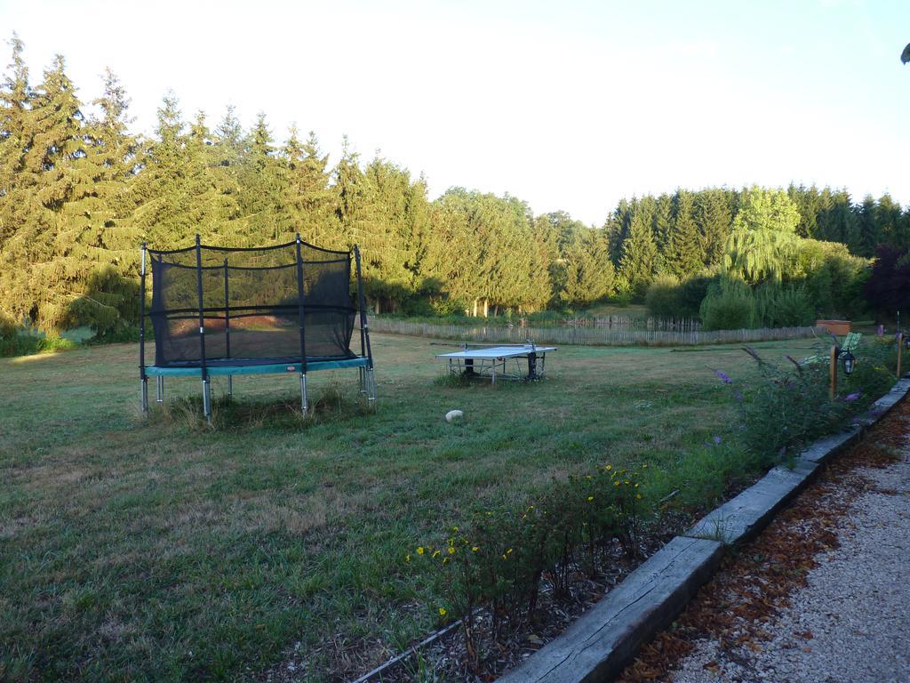 Chambres D'Hotes - Domaine De La Grangeotte Labesserette Exterior foto