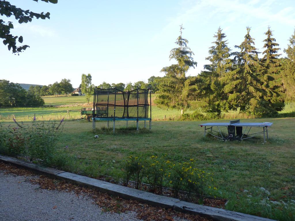 Chambres D'Hotes - Domaine De La Grangeotte Labesserette Exterior foto