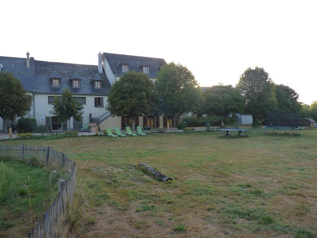 Chambres D'Hotes - Domaine De La Grangeotte Labesserette Exterior foto