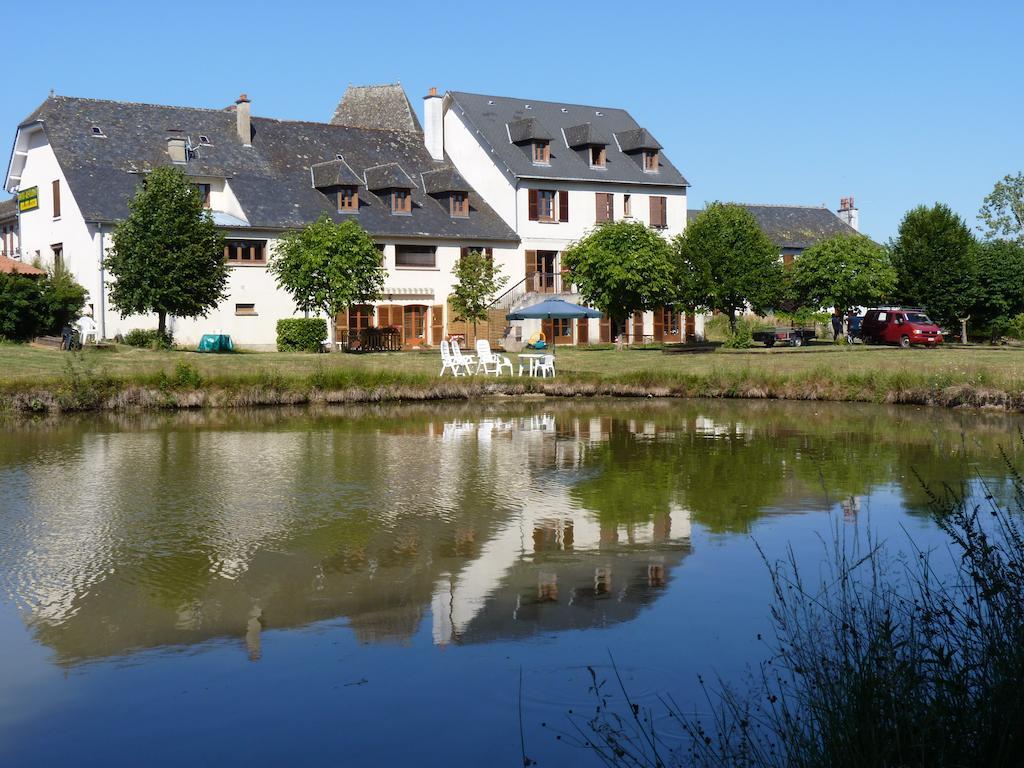 Chambres D'Hotes - Domaine De La Grangeotte Labesserette Exterior foto